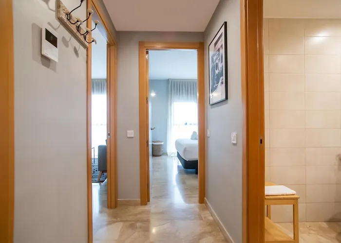 P1Mal1091- Fantastic 3Bed Steps Away From Sagrada