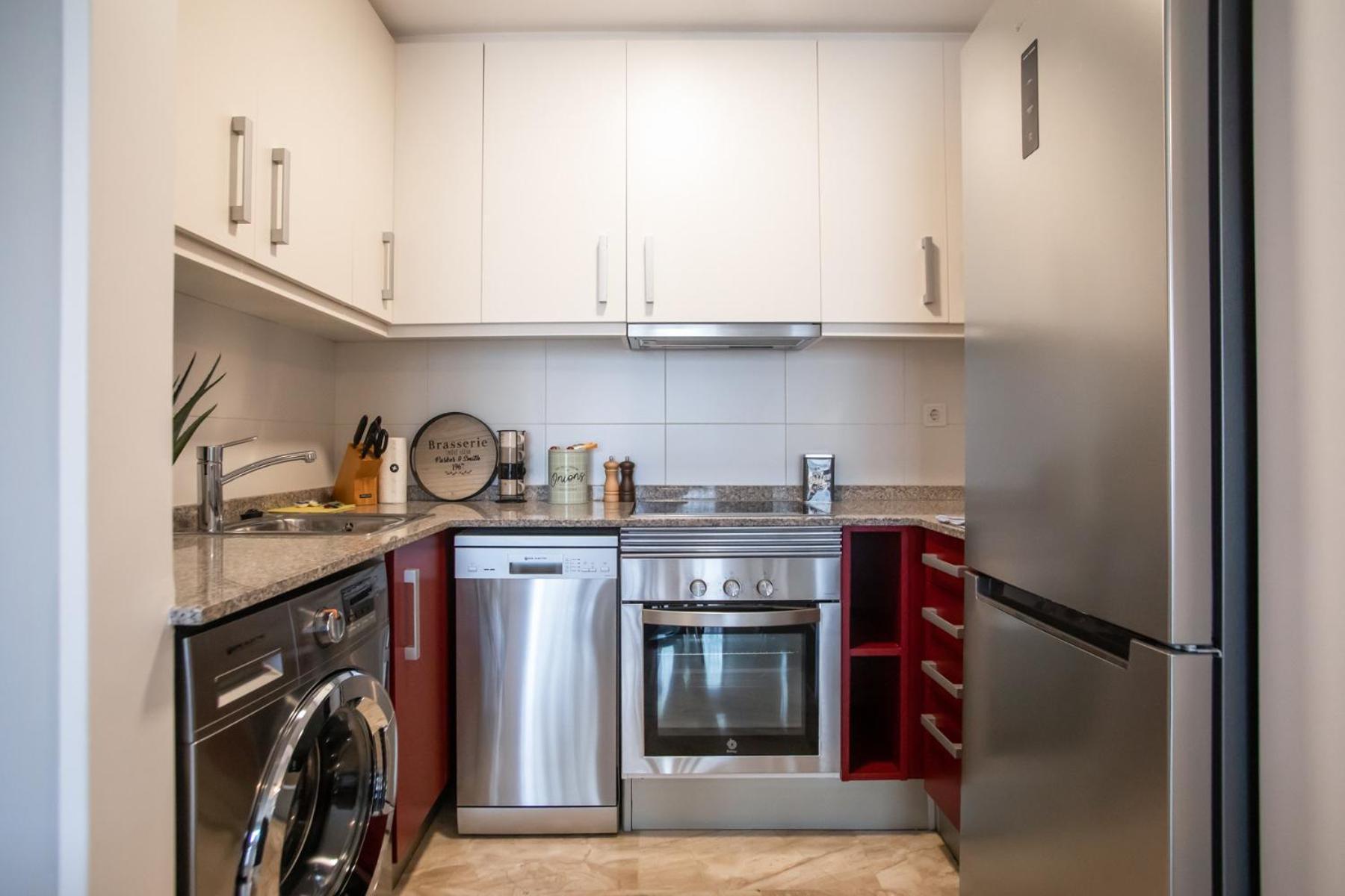 Apartment P1mal1091- Fantastic 3bed Steps Away From Sagrada