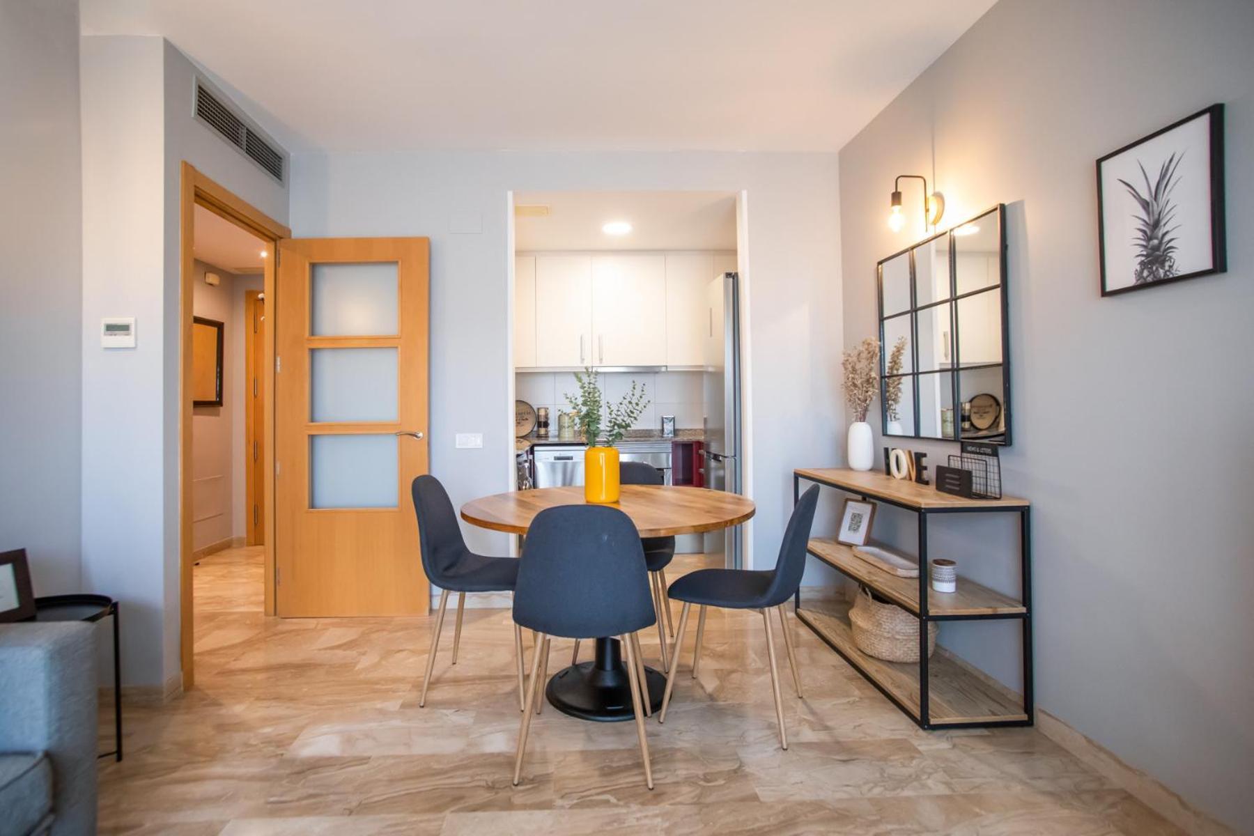 Apartment P1mal1091- Fantastic 3bed Steps Away From Sagrada
