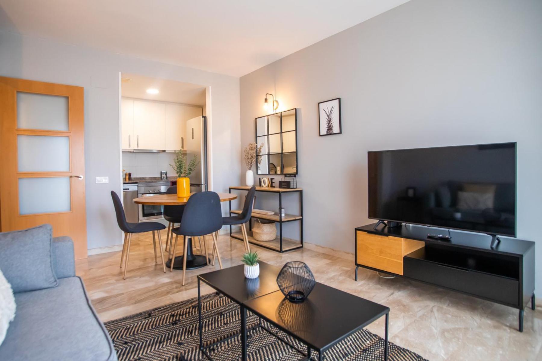 P1mal1091- Fantastic 3bed Steps Away From Sagrada * Barcelone